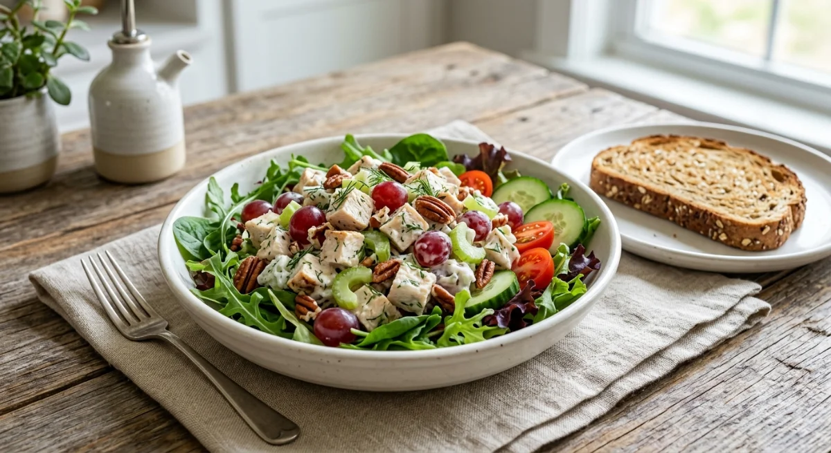 Chicken salad